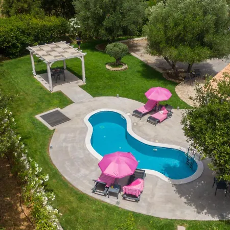 Koukla Retreat Spartia (Kefalonia)