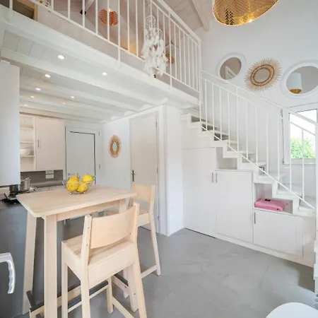 Koukla Retreat Hébergement de vacances *