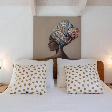 Koukla Retreat Hébergement de vacances Spartià