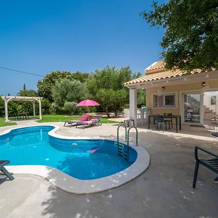 Koukla Retreat Hébergement de vacances