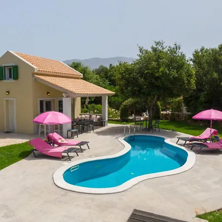 Сasa de vacaciones Koukla Retreat Spartia