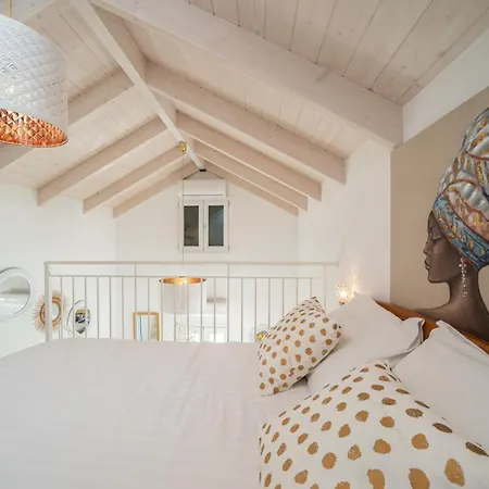 Hébergement de vacances Koukla Retreat *