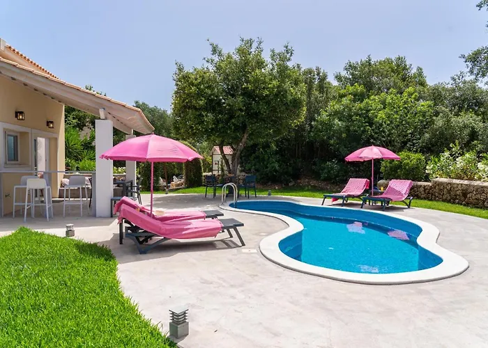 Koukla Retreat 斯巴达