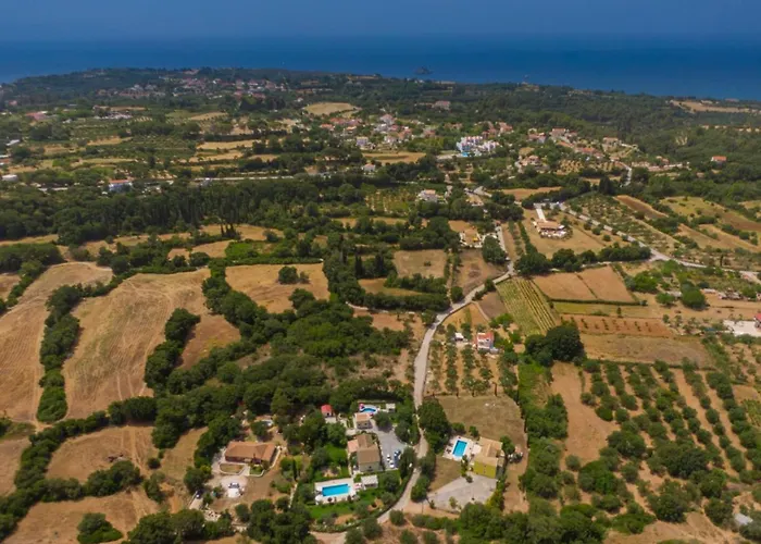 Koukla Retreat