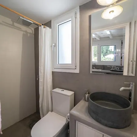 Koukla Retreat Case de vacanță Spartia (Kefalonia)