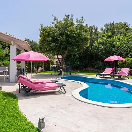 Koukla Retreat Spartia (Kefalonia)