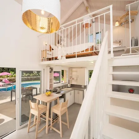 Case de vacanță Koukla Retreat Spartia (Kefalonia)