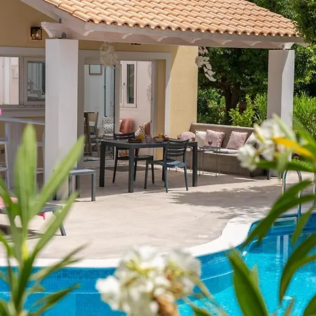 Case de vacanță Koukla Retreat Spartia (Kefalonia)