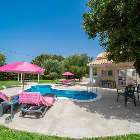 Koukla Retreat * Spartia (Kefalonia)