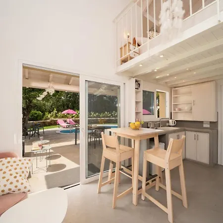 Koukla Retreat Spartia (Kefalonia)