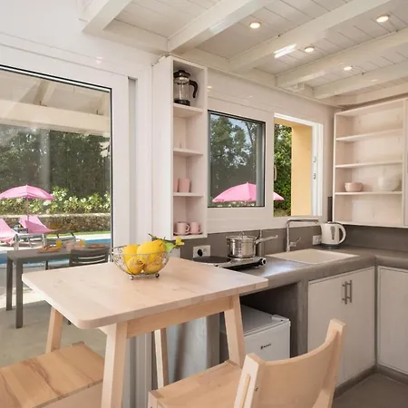 Case de vacanță Koukla Retreat Spartia (Kefalonia)