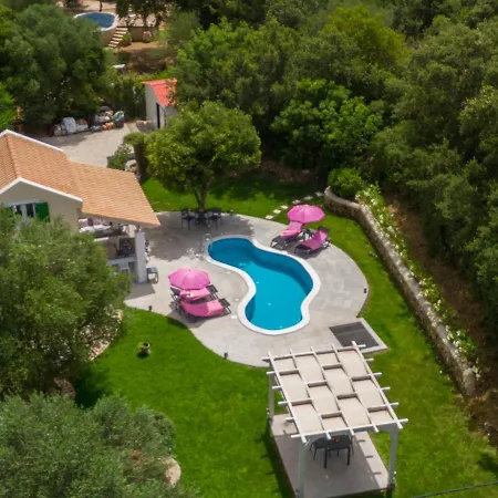 Koukla Retreat Case de vacanță Spartia (Kefalonia)