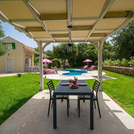 Koukla Retreat Spartia (Kefalonia)