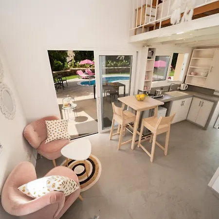 Koukla Retreat Spartia (Kefalonia)