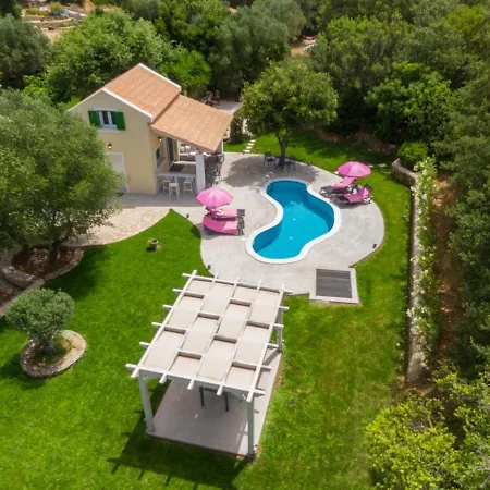 Koukla Retreat * Spartia (Kefalonia)